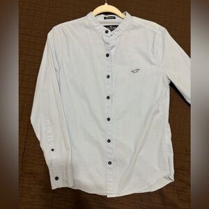 Hollister Casual Button Down Shirt